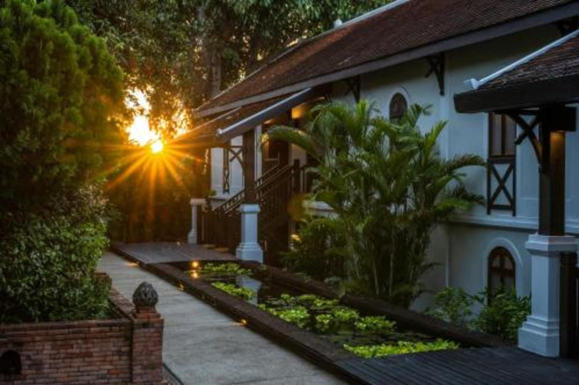 La Residence Phou Vao Luang Prabang Ngoại thất bức ảnh