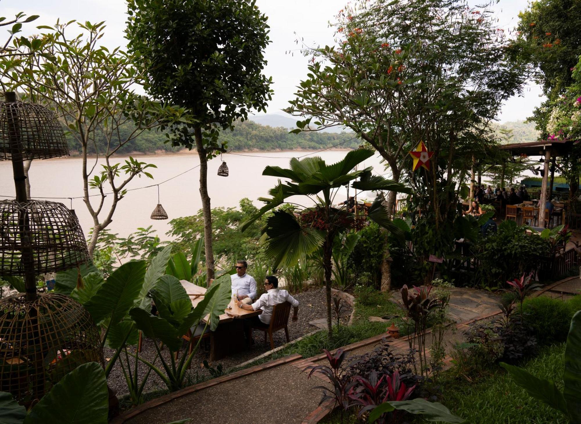 La Residence Phou Vao Luang Prabang Ngoại thất bức ảnh