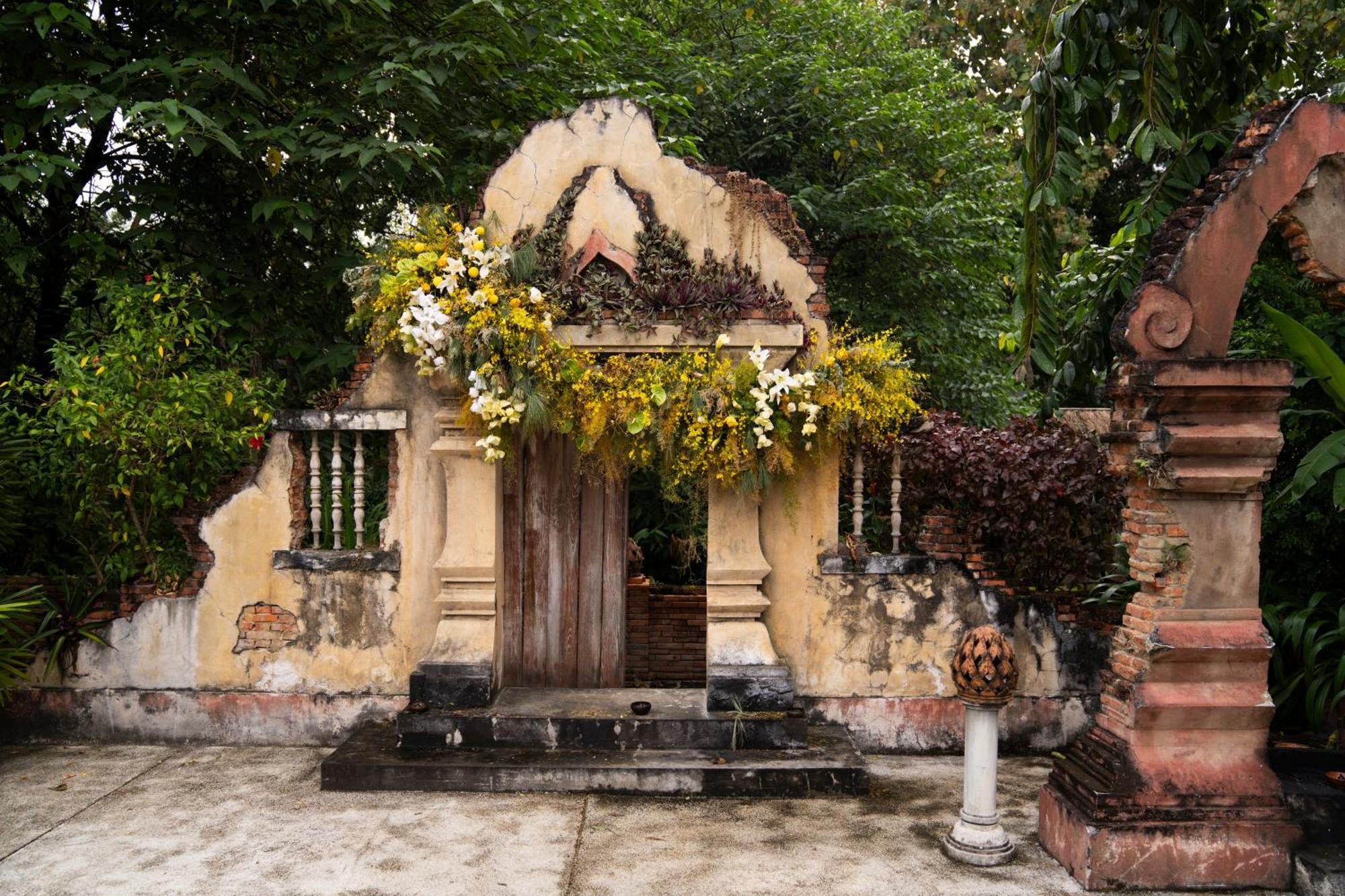 La Residence Phou Vao Luang Prabang Ngoại thất bức ảnh