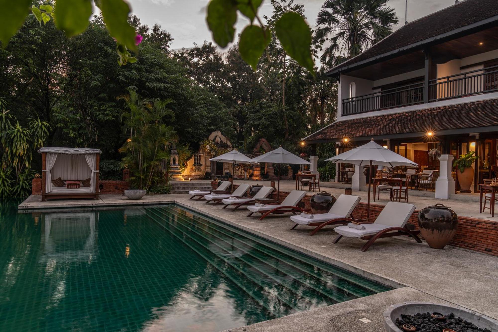 La Residence Phou Vao Luang Prabang Ngoại thất bức ảnh