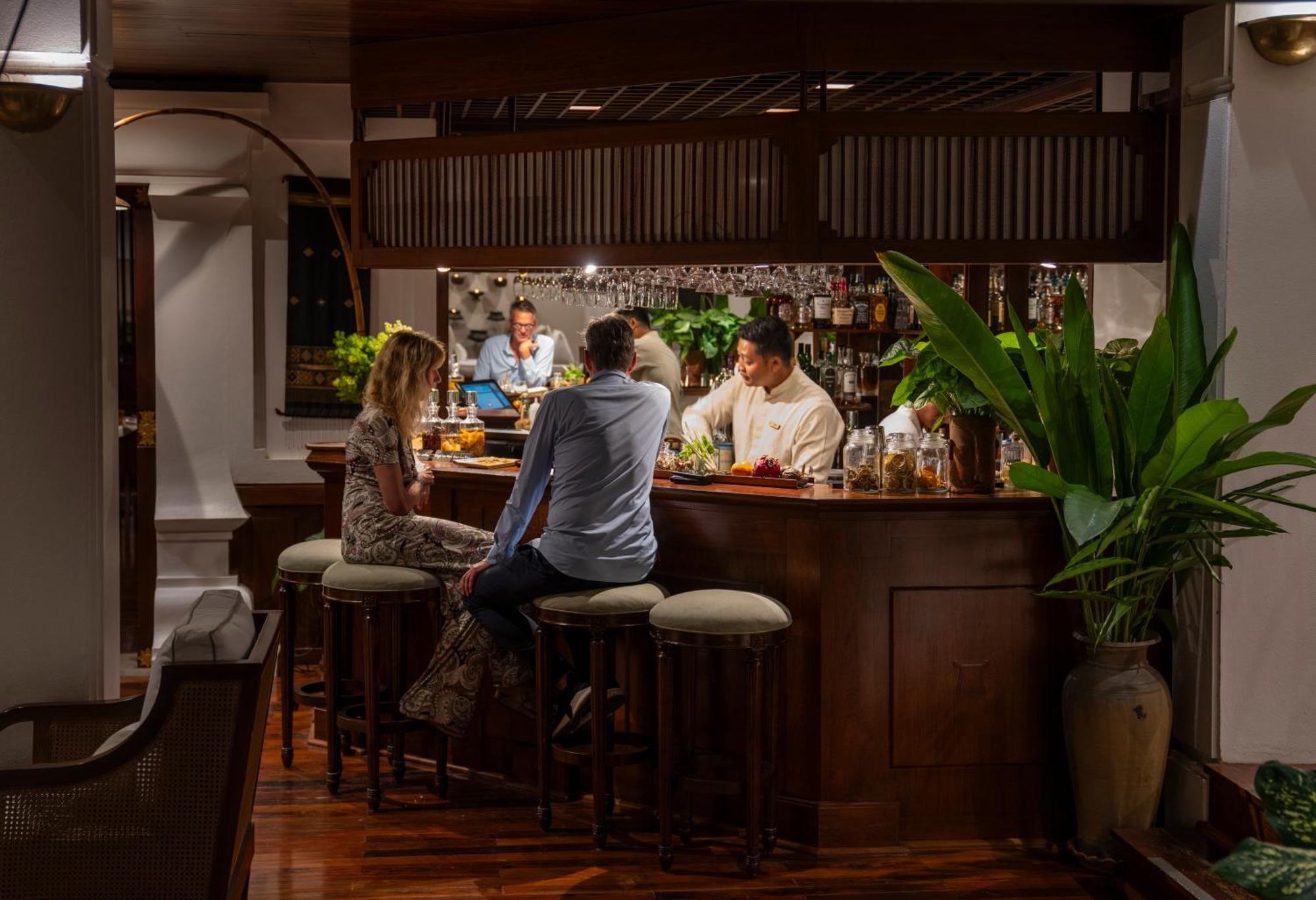 La Residence Phou Vao Luang Prabang Ngoại thất bức ảnh