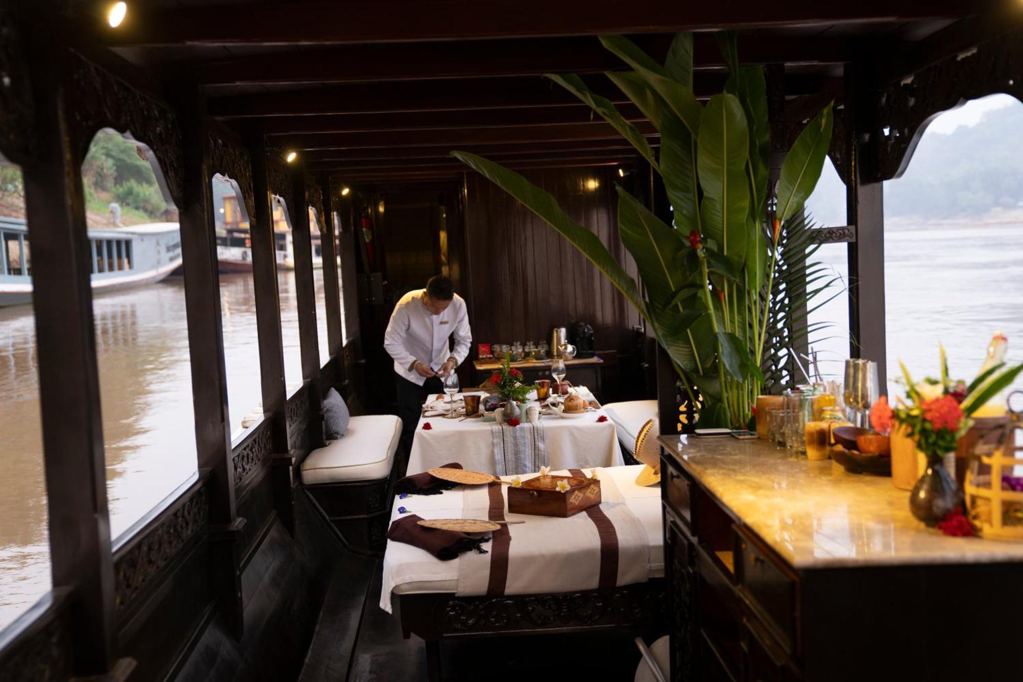 La Residence Phou Vao Luang Prabang Ngoại thất bức ảnh