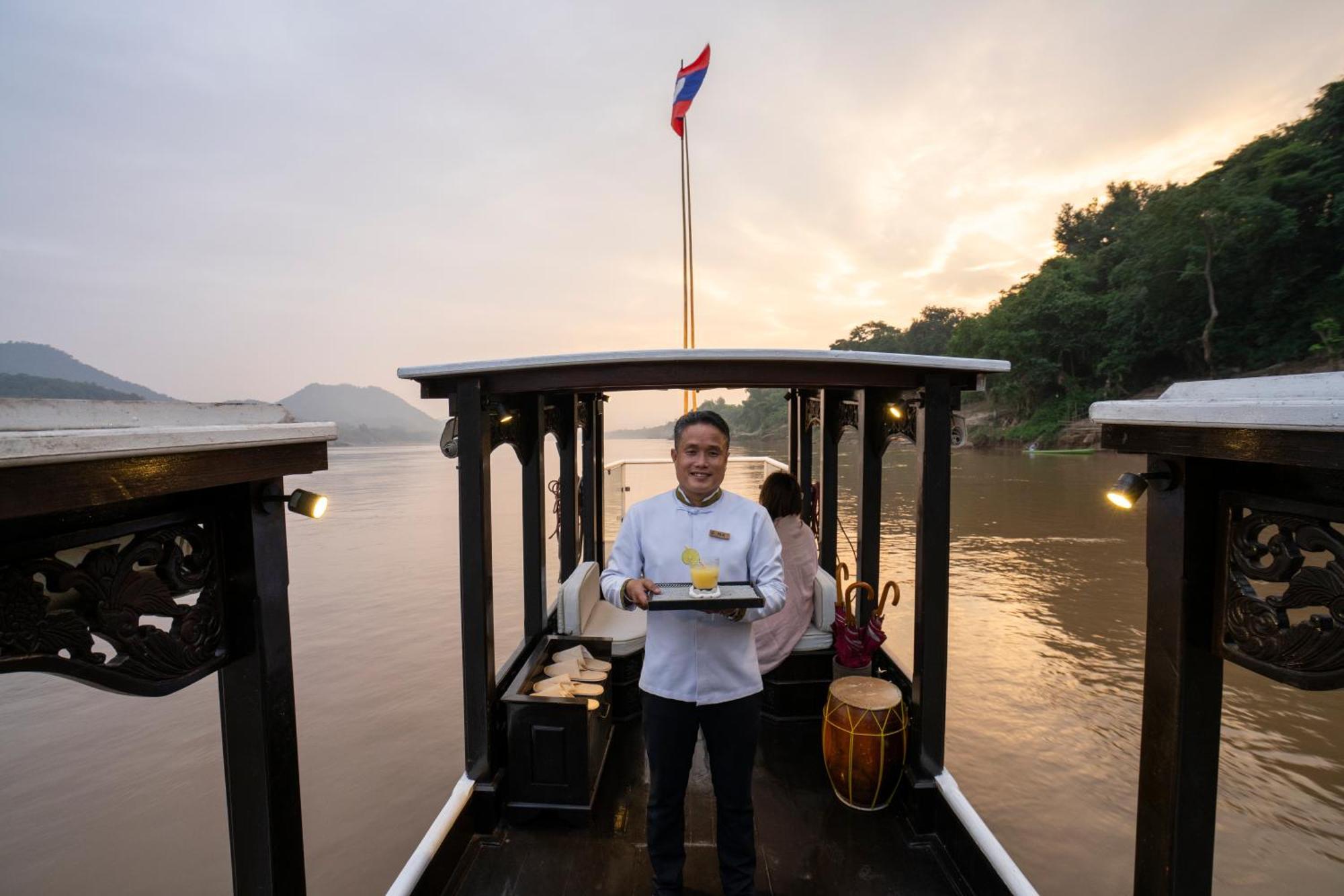 La Residence Phou Vao Luang Prabang Ngoại thất bức ảnh