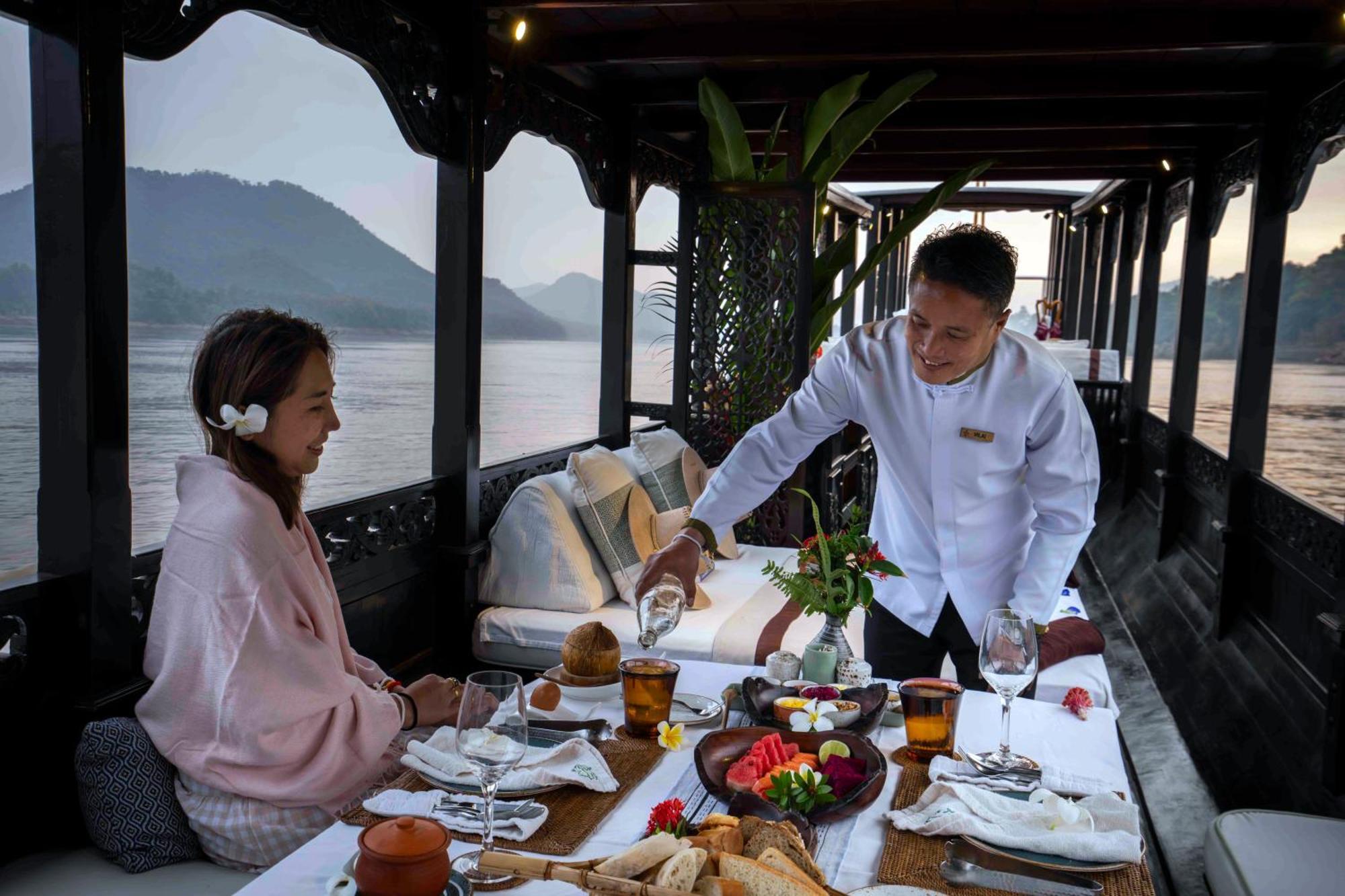 La Residence Phou Vao Luang Prabang Ngoại thất bức ảnh