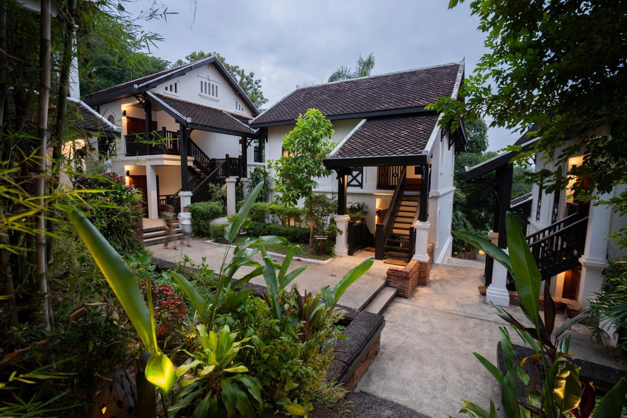 La Residence Phou Vao Luang Prabang Ngoại thất bức ảnh