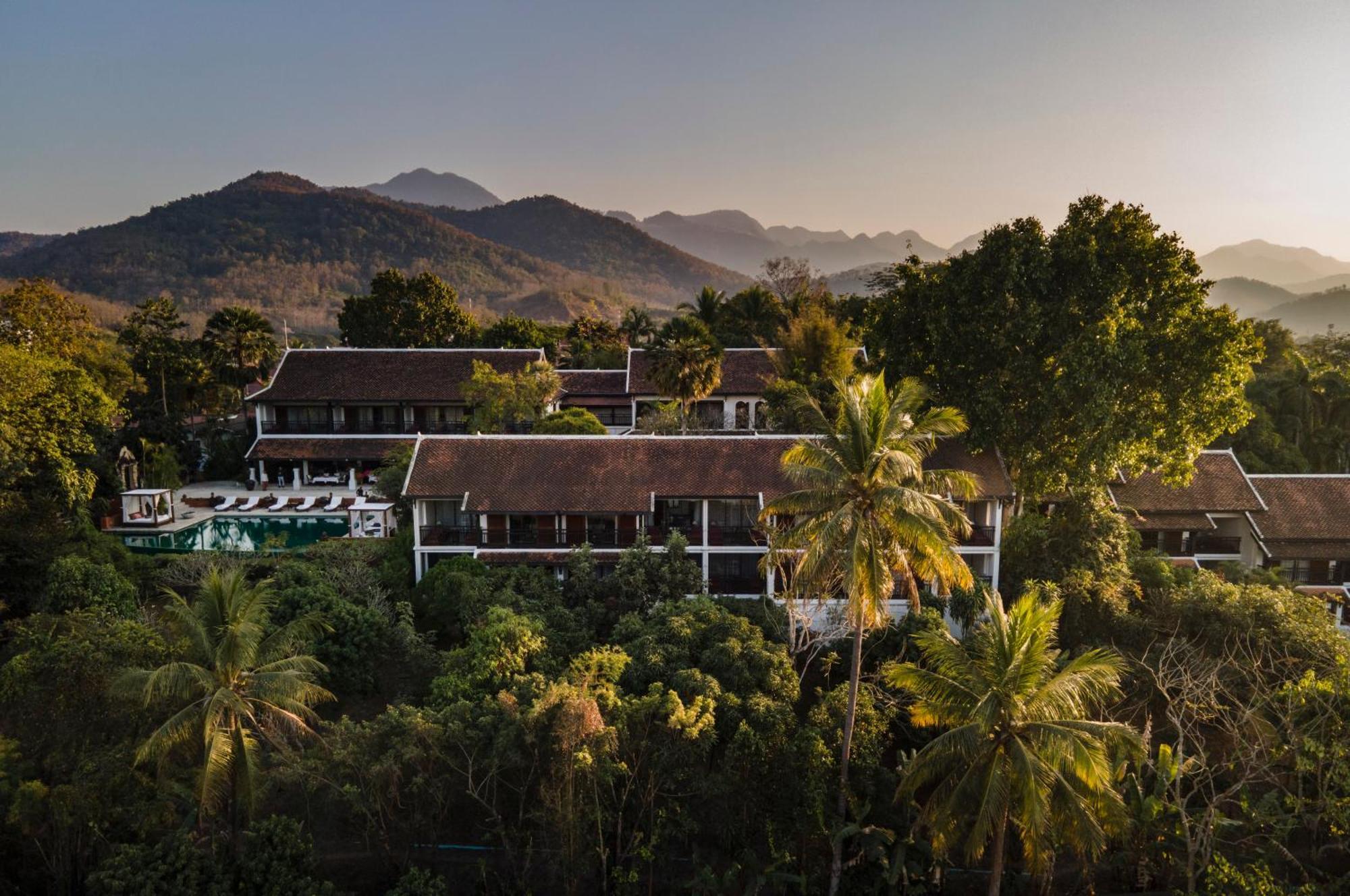 La Residence Phou Vao Luang Prabang Ngoại thất bức ảnh