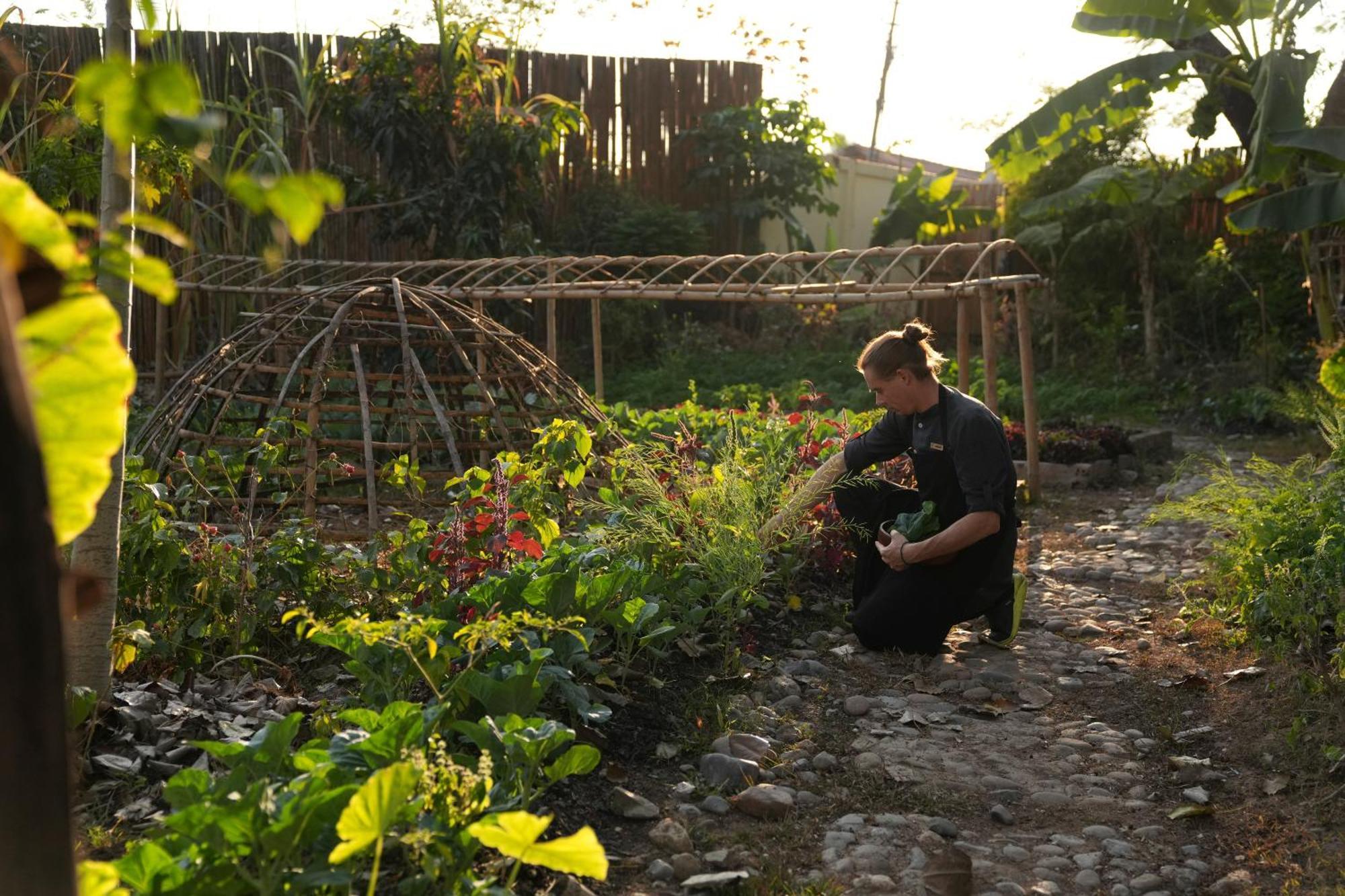 La Residence Phou Vao Luang Prabang Ngoại thất bức ảnh
