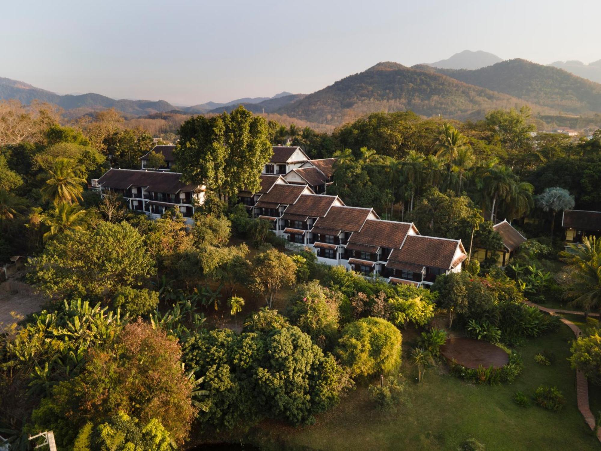 La Residence Phou Vao Luang Prabang Ngoại thất bức ảnh