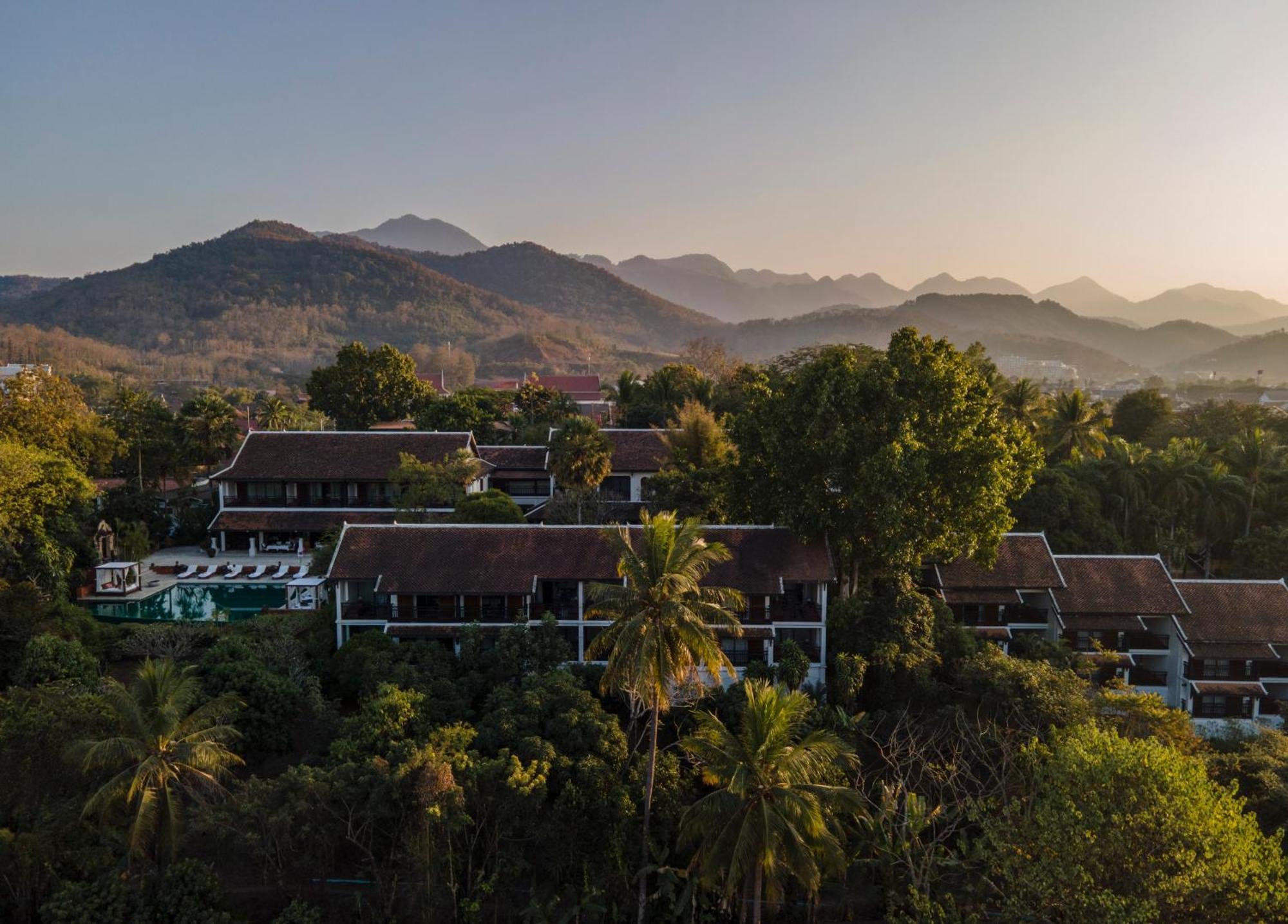 La Residence Phou Vao Luang Prabang Ngoại thất bức ảnh