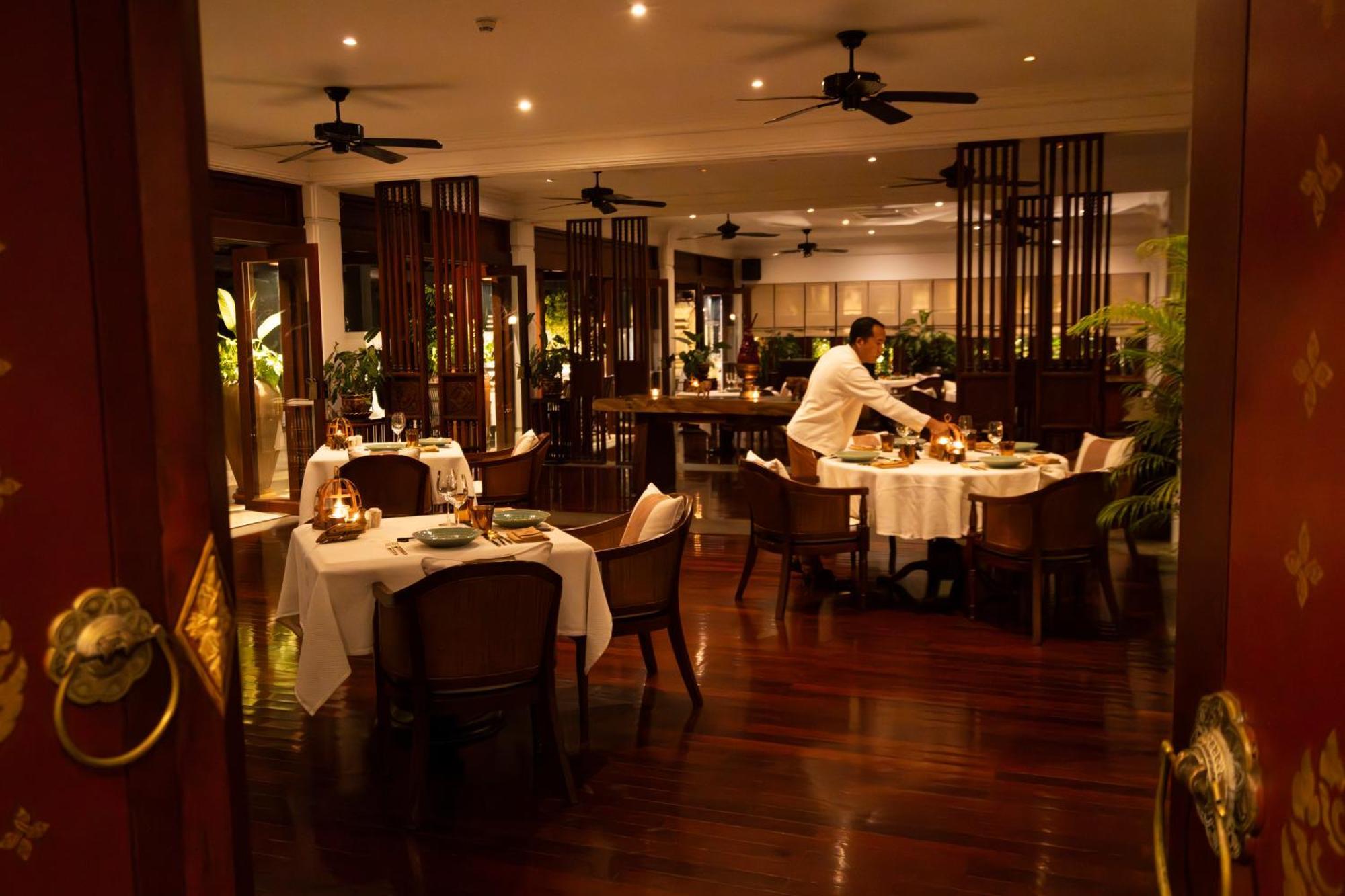 La Residence Phou Vao Luang Prabang Ngoại thất bức ảnh