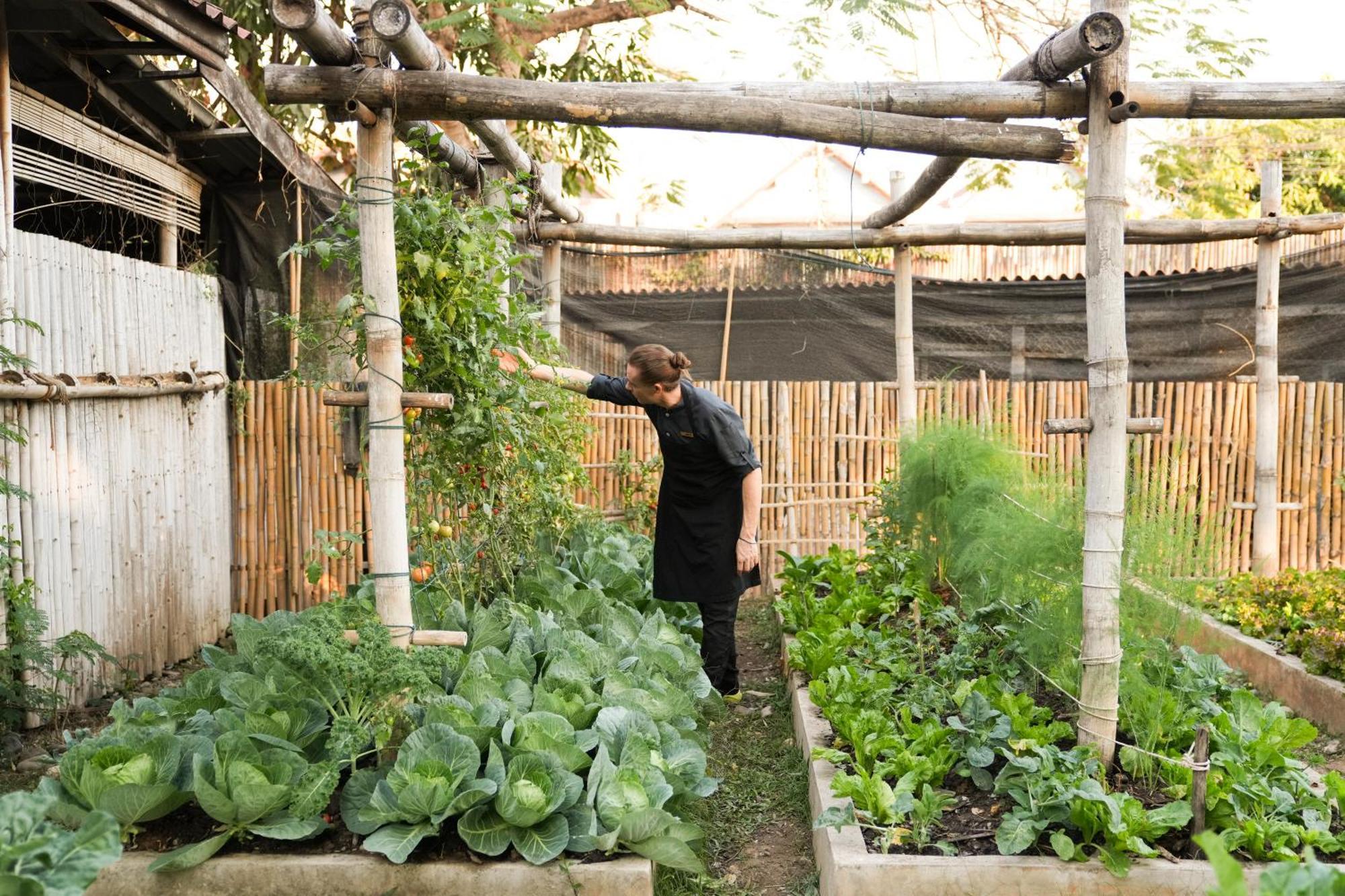 La Residence Phou Vao Luang Prabang Ngoại thất bức ảnh