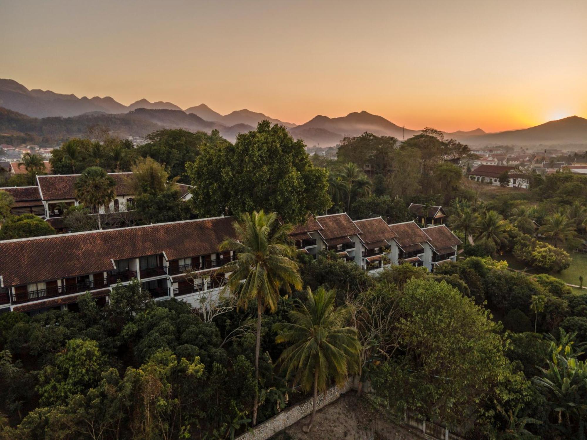 La Residence Phou Vao Luang Prabang Ngoại thất bức ảnh