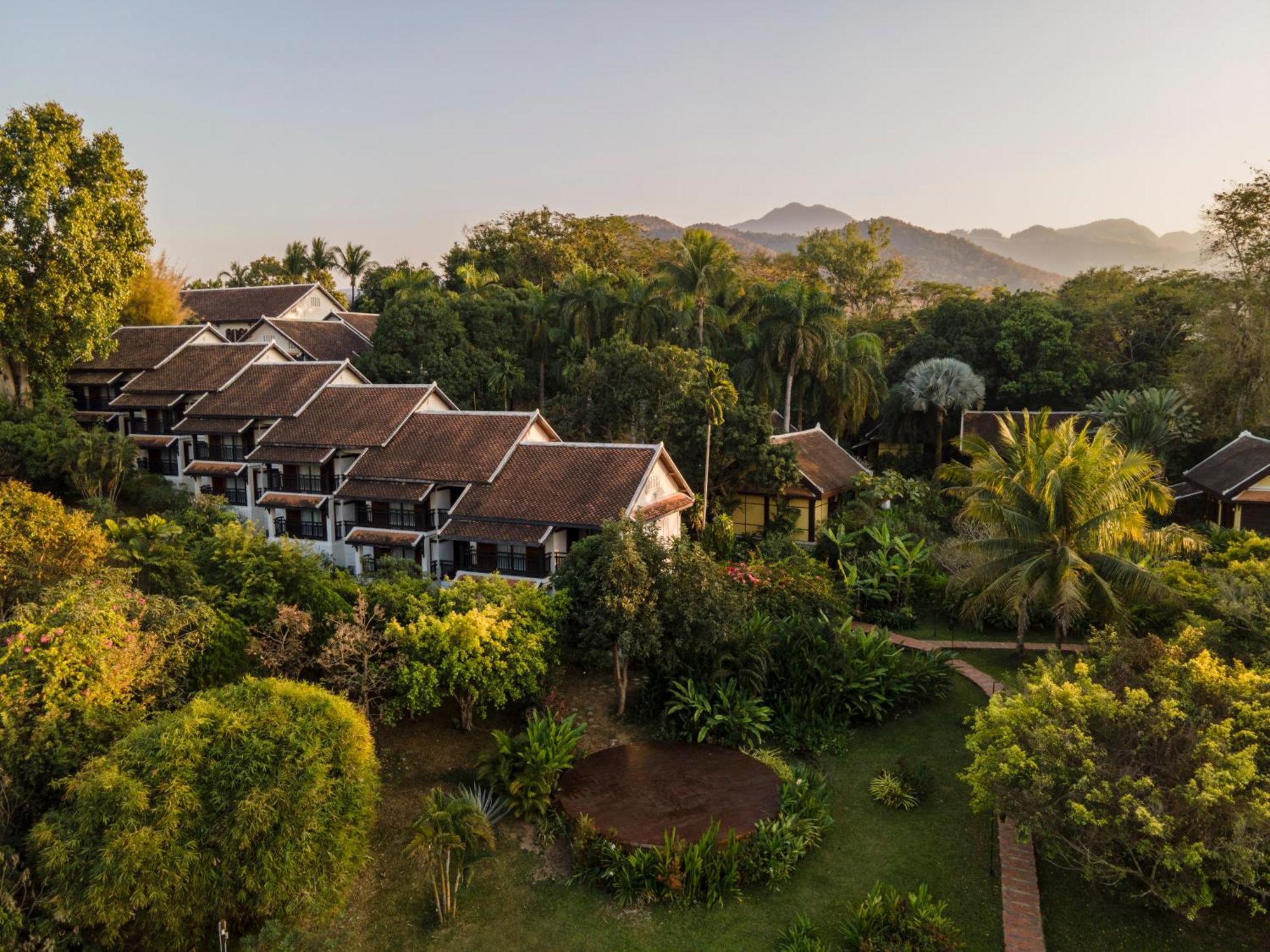 La Residence Phou Vao Luang Prabang Ngoại thất bức ảnh