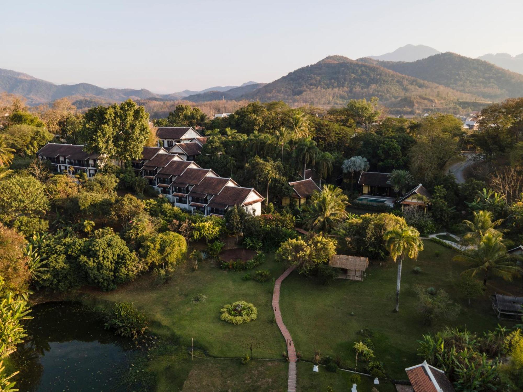 La Residence Phou Vao Luang Prabang Ngoại thất bức ảnh