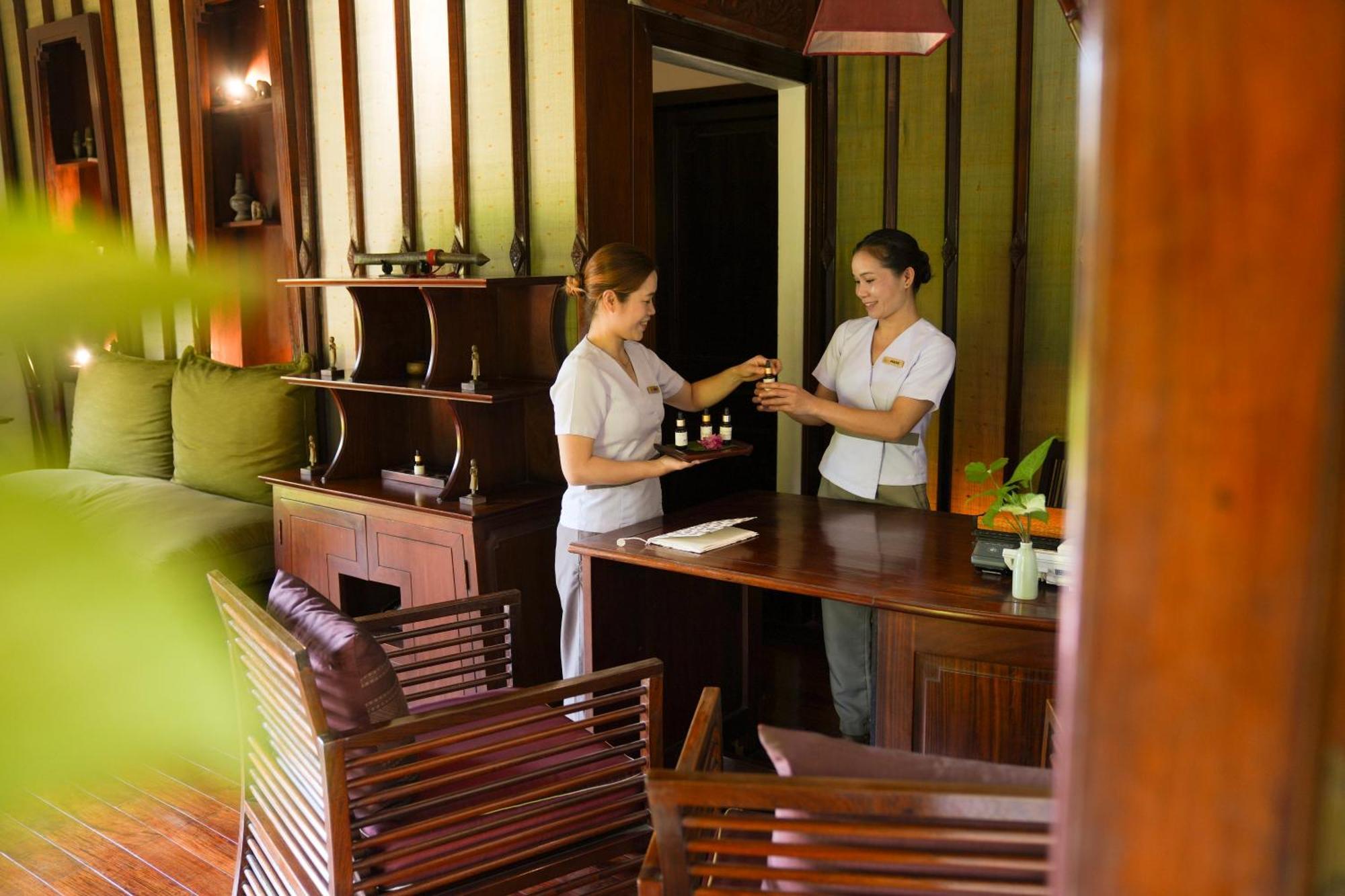 La Residence Phou Vao Luang Prabang Ngoại thất bức ảnh