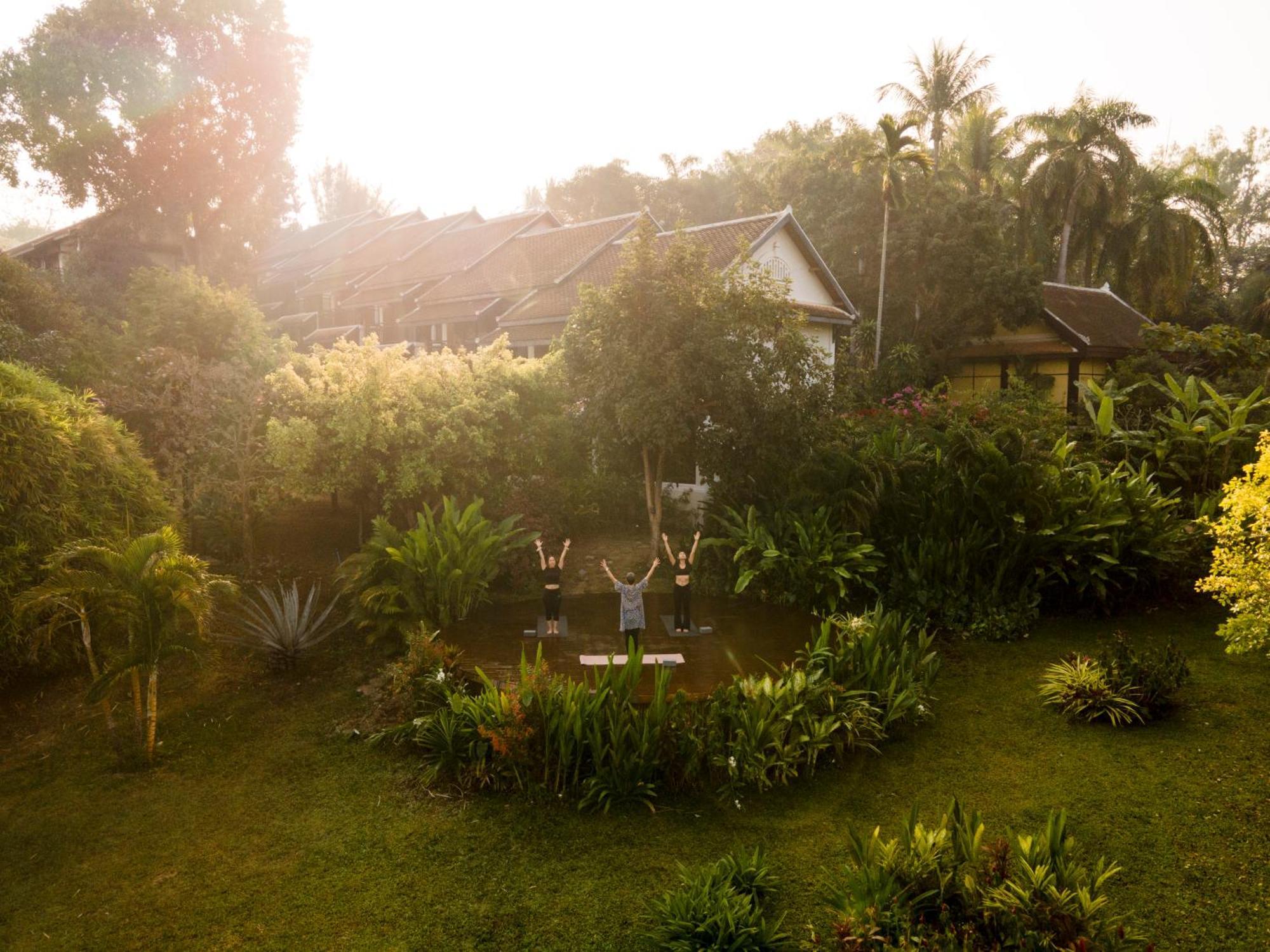 La Residence Phou Vao Luang Prabang Ngoại thất bức ảnh