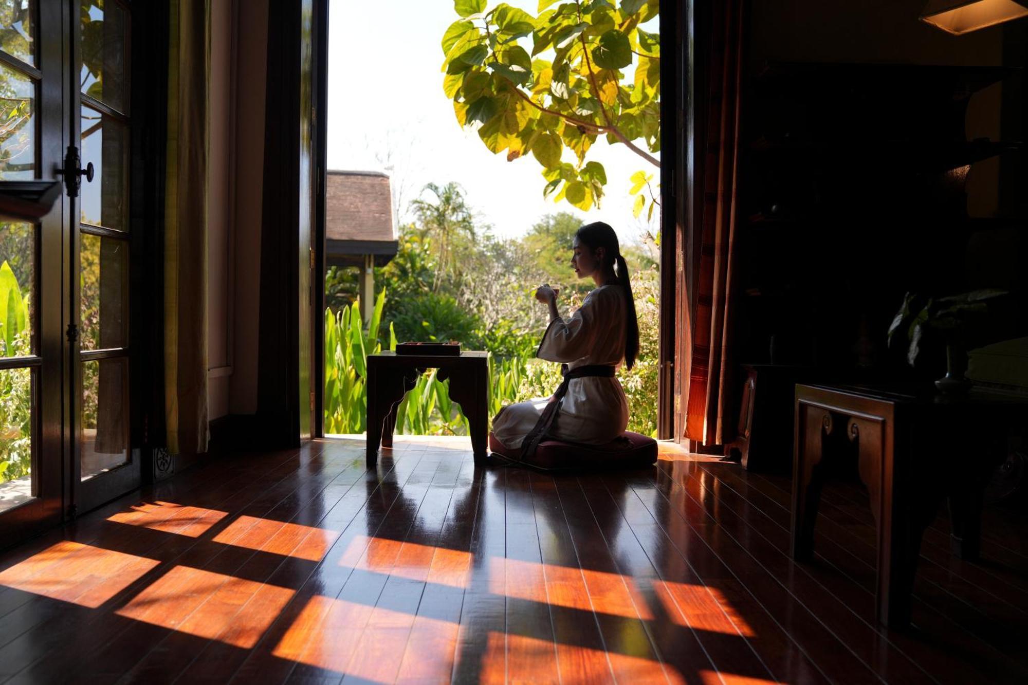 La Residence Phou Vao Luang Prabang Ngoại thất bức ảnh