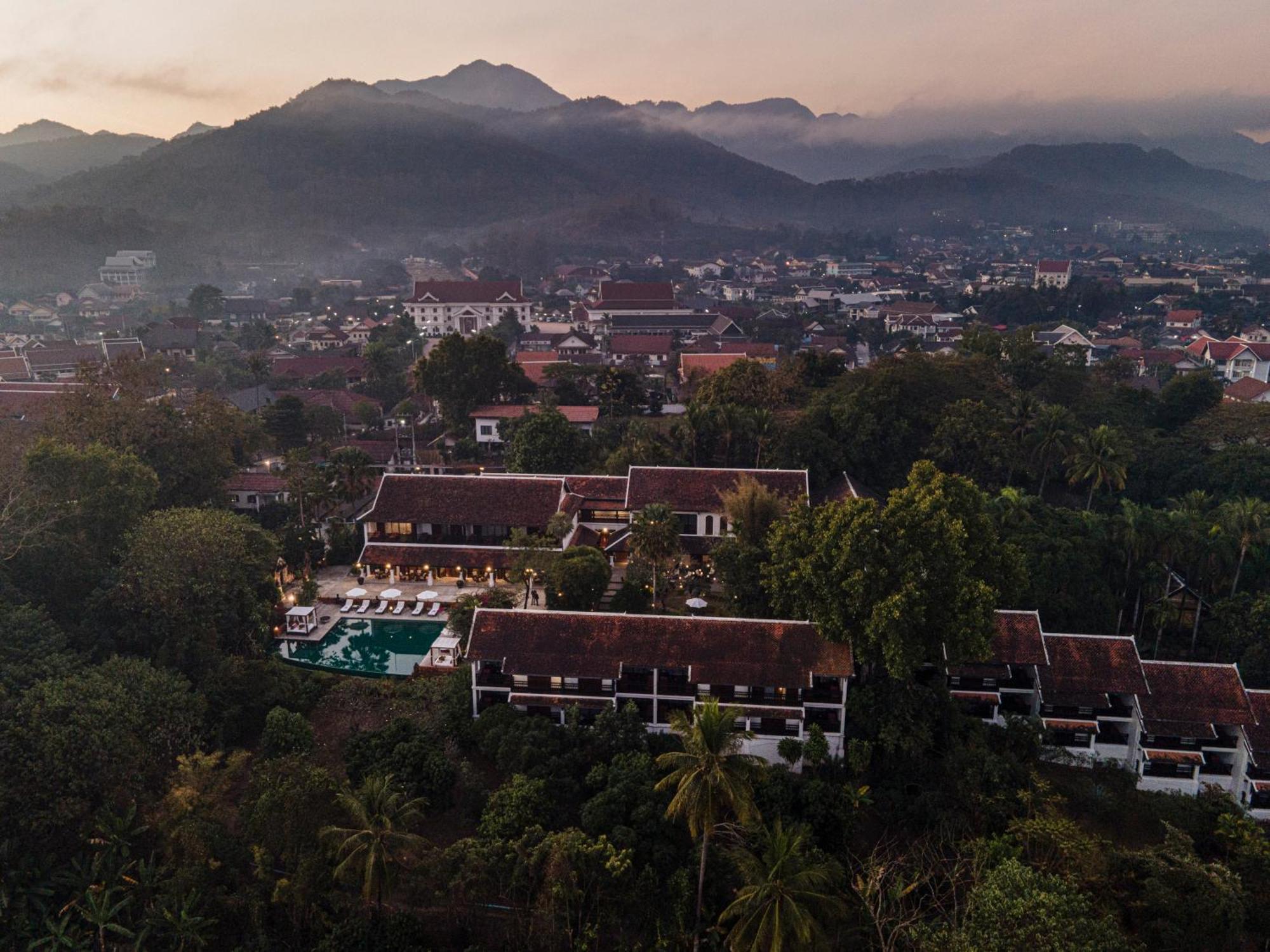 La Residence Phou Vao Luang Prabang Ngoại thất bức ảnh