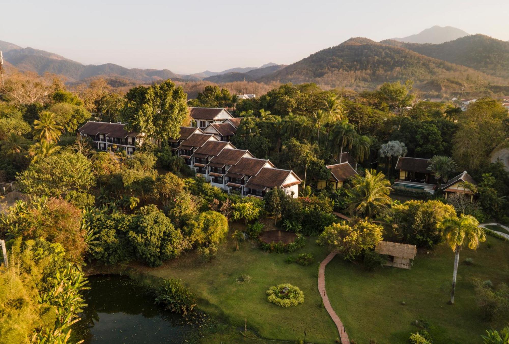 La Residence Phou Vao Luang Prabang Ngoại thất bức ảnh