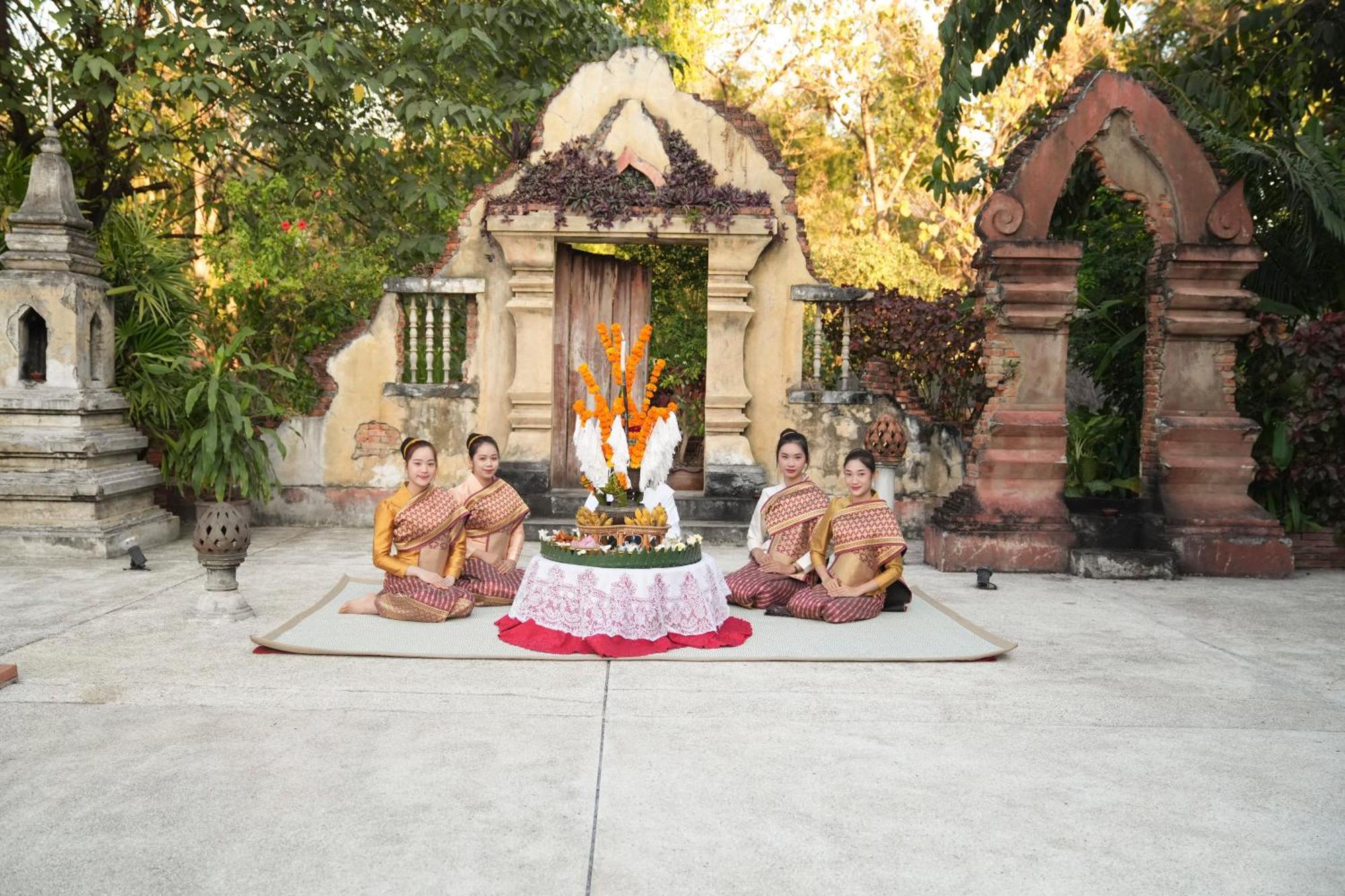 La Residence Phou Vao Luang Prabang Ngoại thất bức ảnh