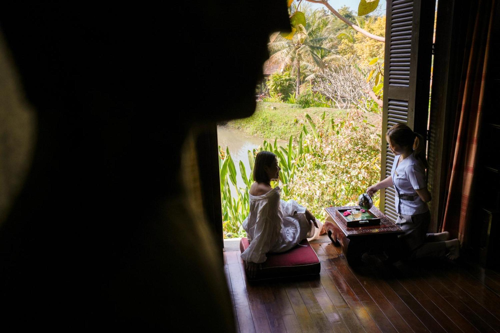 La Residence Phou Vao Luang Prabang Ngoại thất bức ảnh