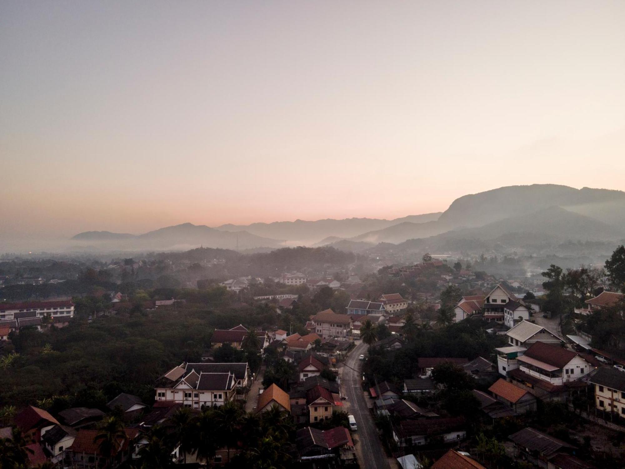 La Residence Phou Vao Luang Prabang Ngoại thất bức ảnh