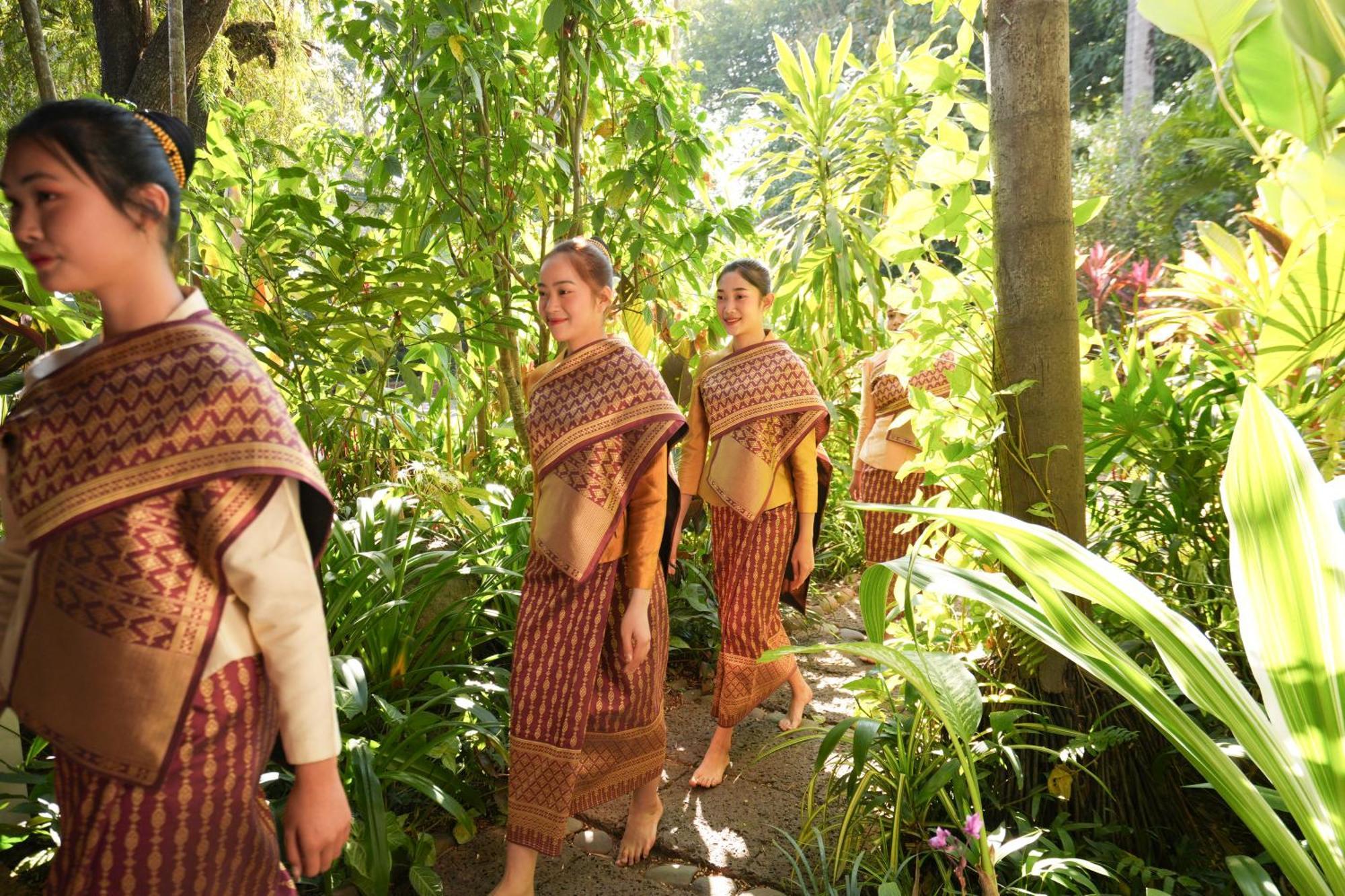 La Residence Phou Vao Luang Prabang Ngoại thất bức ảnh