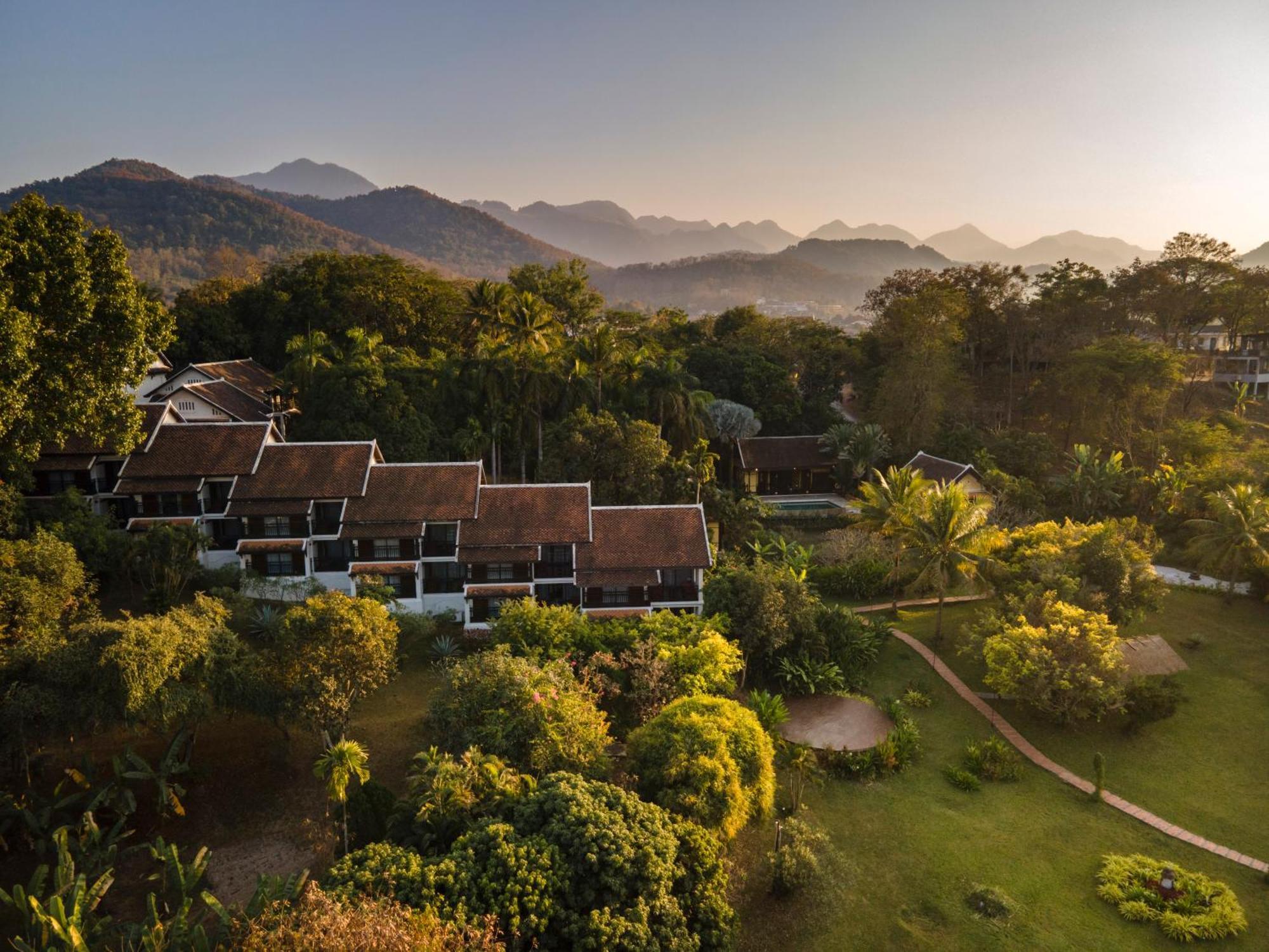 La Residence Phou Vao Luang Prabang Ngoại thất bức ảnh