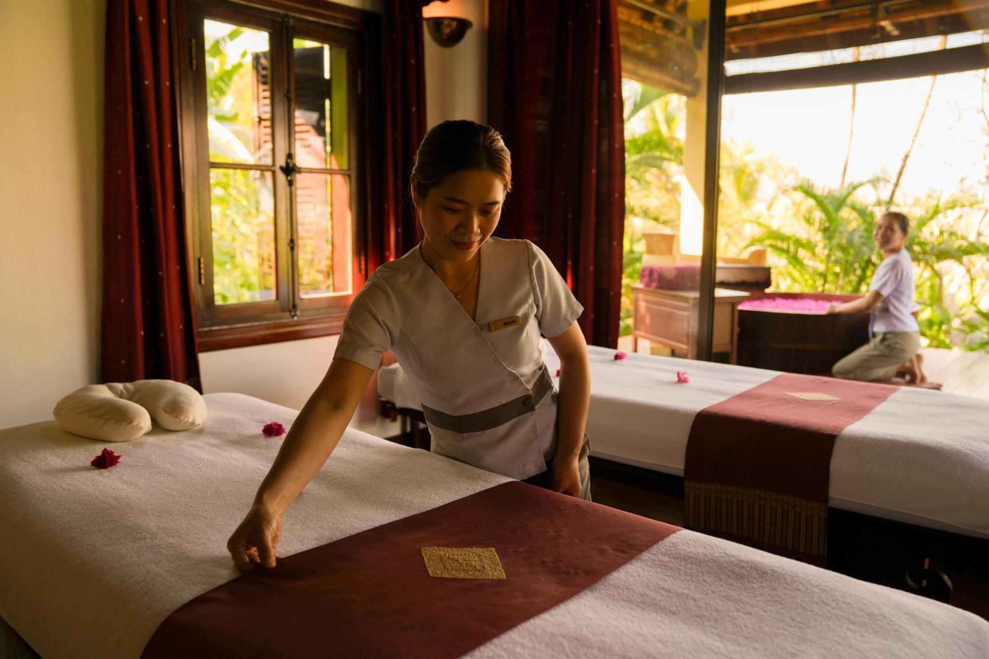 La Residence Phou Vao Luang Prabang Ngoại thất bức ảnh