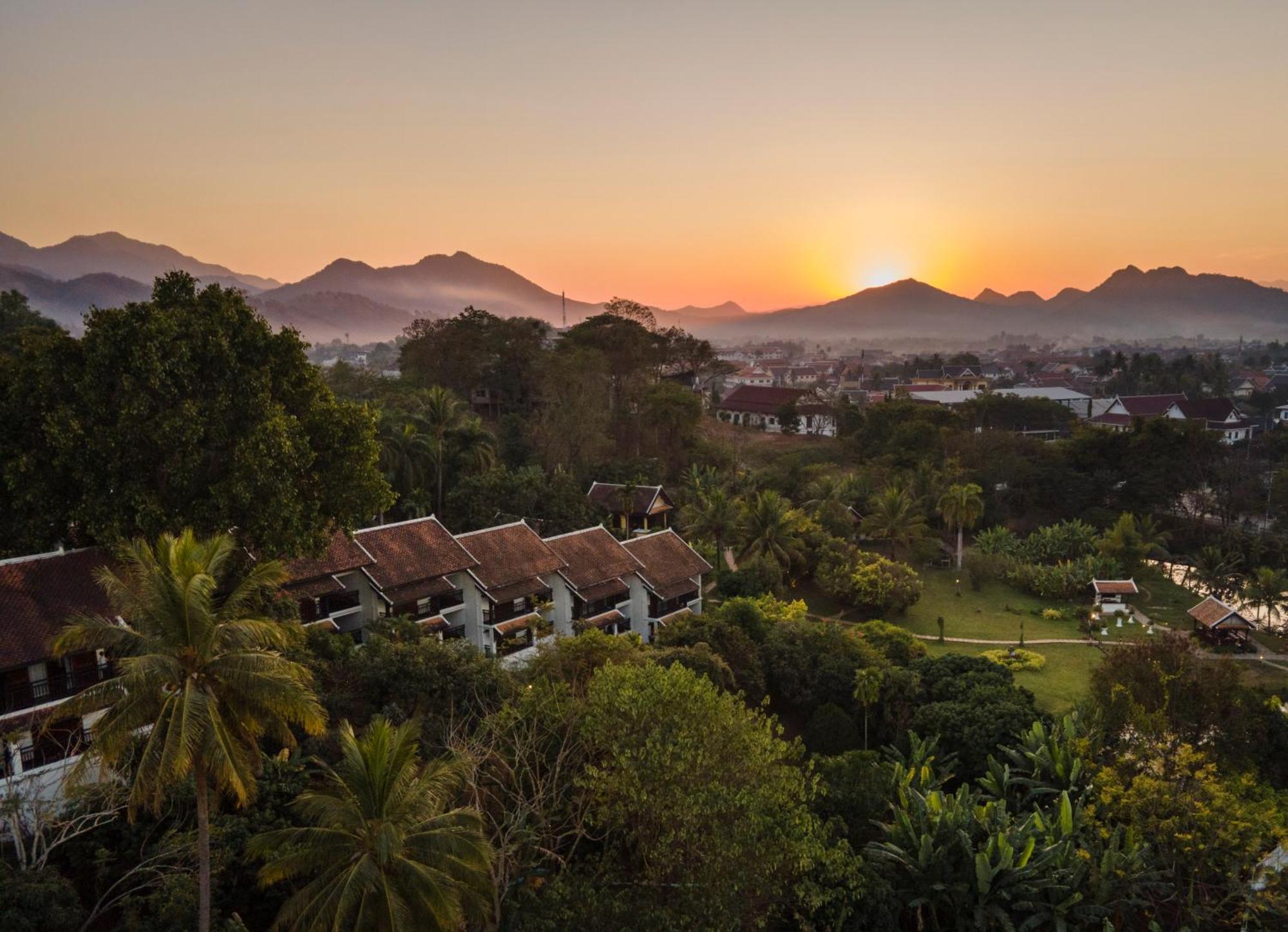 La Residence Phou Vao Luang Prabang Ngoại thất bức ảnh