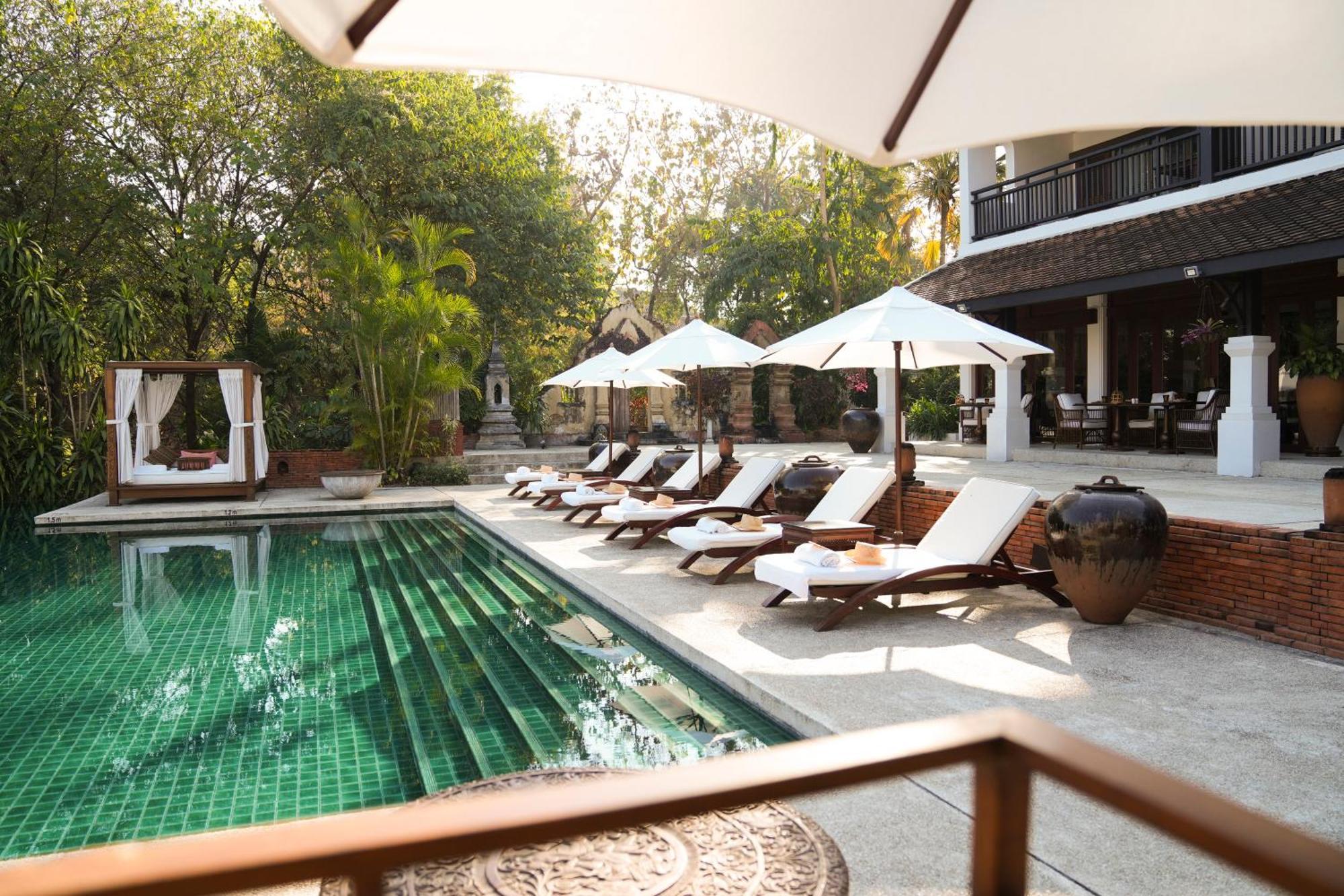 La Residence Phou Vao Luang Prabang Ngoại thất bức ảnh