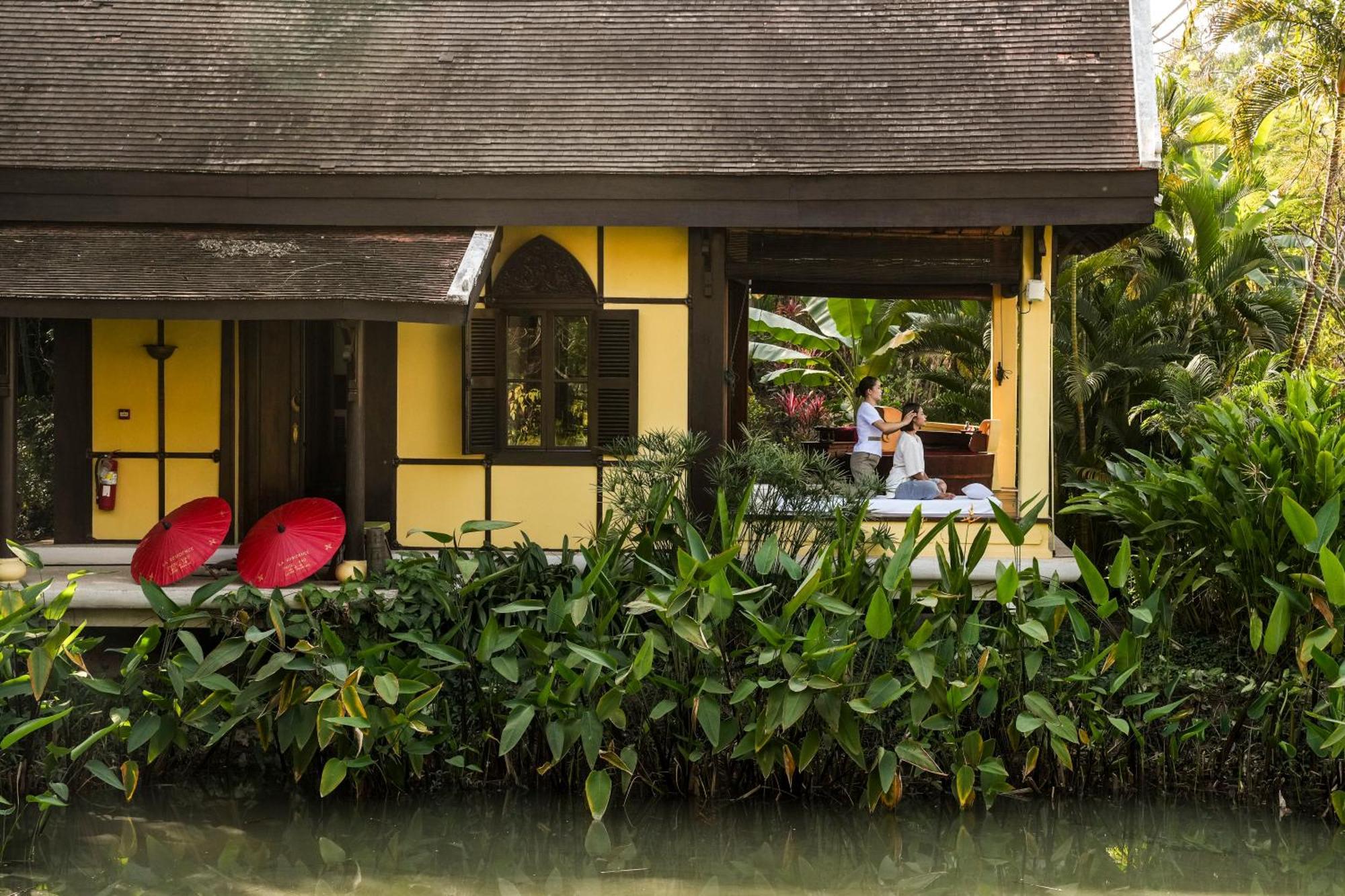 La Residence Phou Vao Luang Prabang Ngoại thất bức ảnh