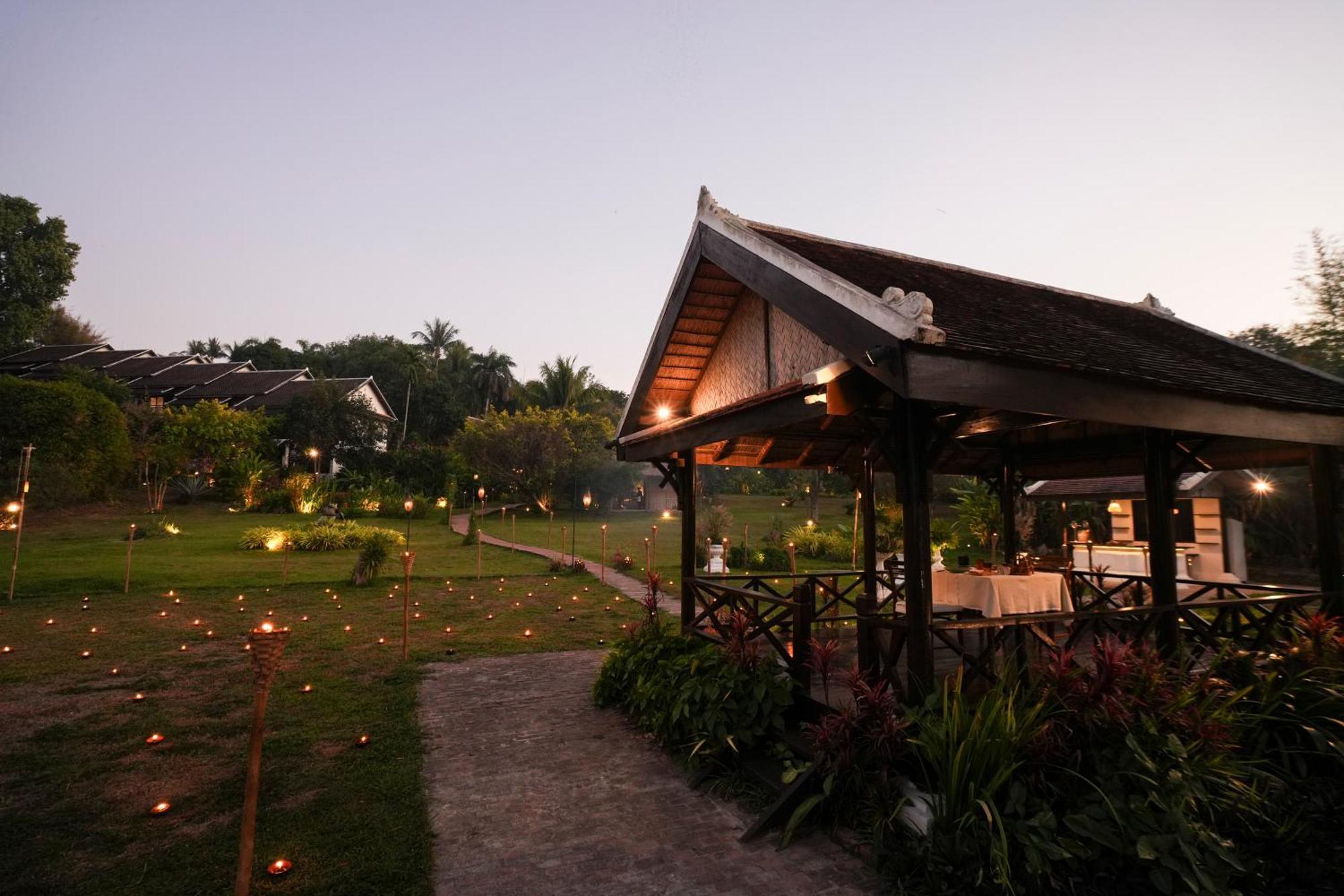 La Residence Phou Vao Luang Prabang Ngoại thất bức ảnh
