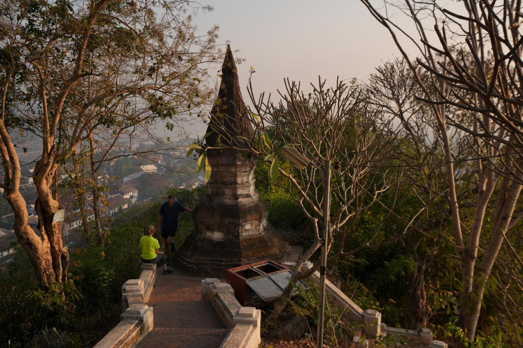 La Residence Phou Vao Luang Prabang Ngoại thất bức ảnh