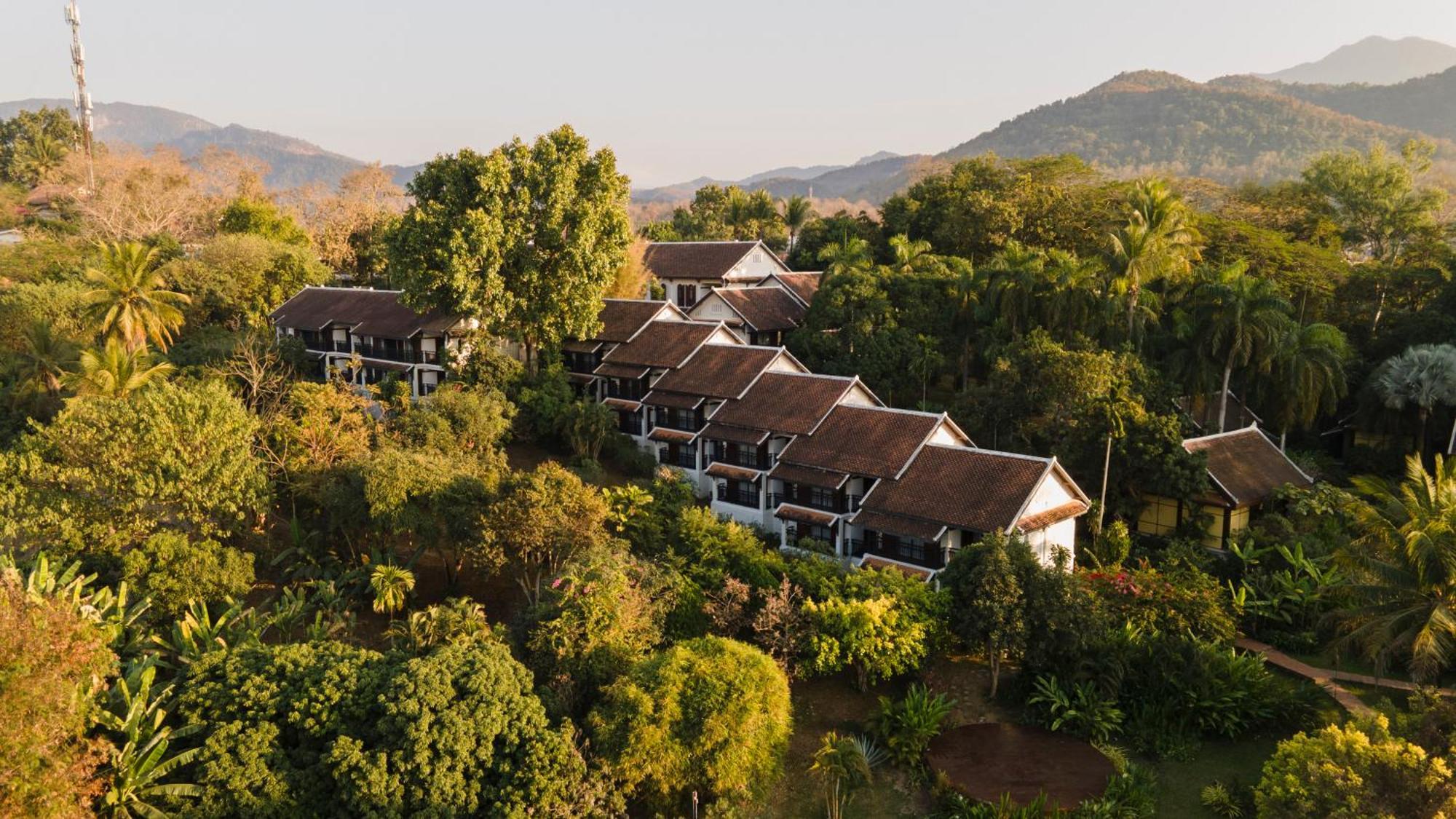 La Residence Phou Vao Luang Prabang Ngoại thất bức ảnh