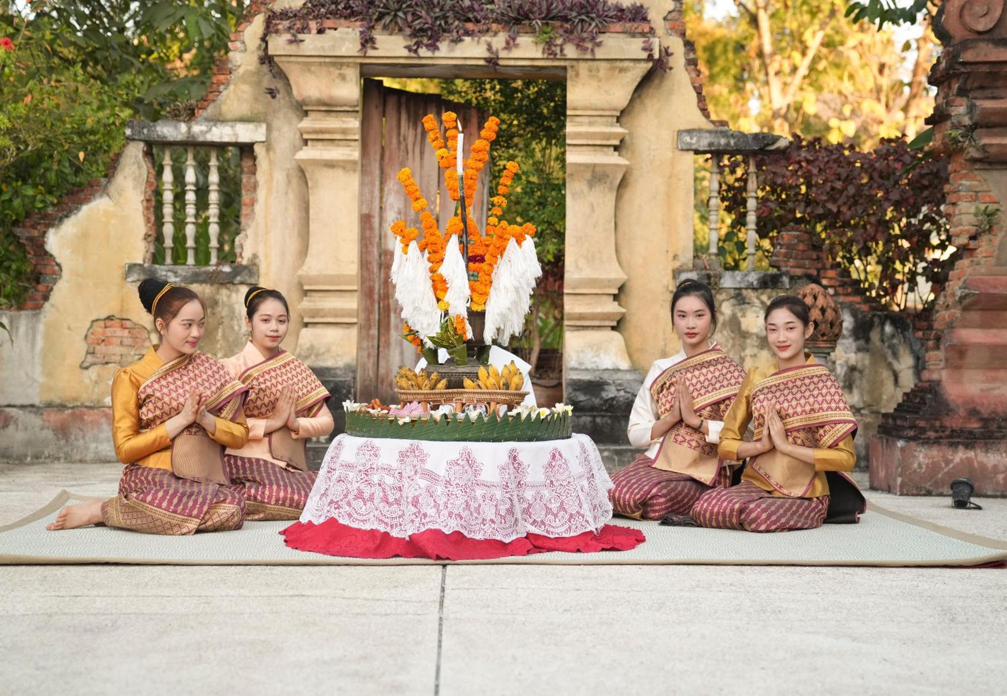La Residence Phou Vao Luang Prabang Ngoại thất bức ảnh
