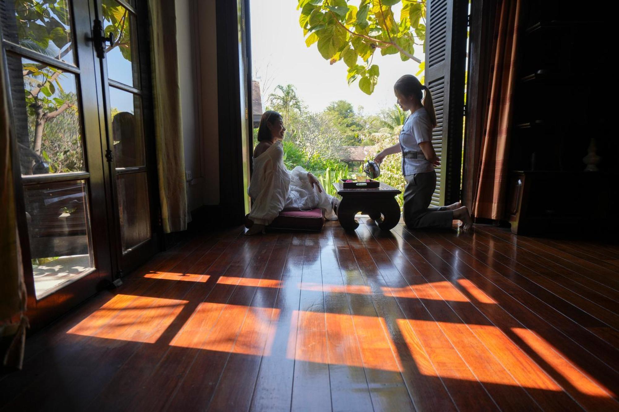 La Residence Phou Vao Luang Prabang Ngoại thất bức ảnh