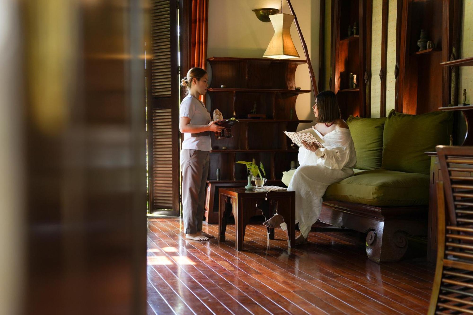 La Residence Phou Vao Luang Prabang Ngoại thất bức ảnh