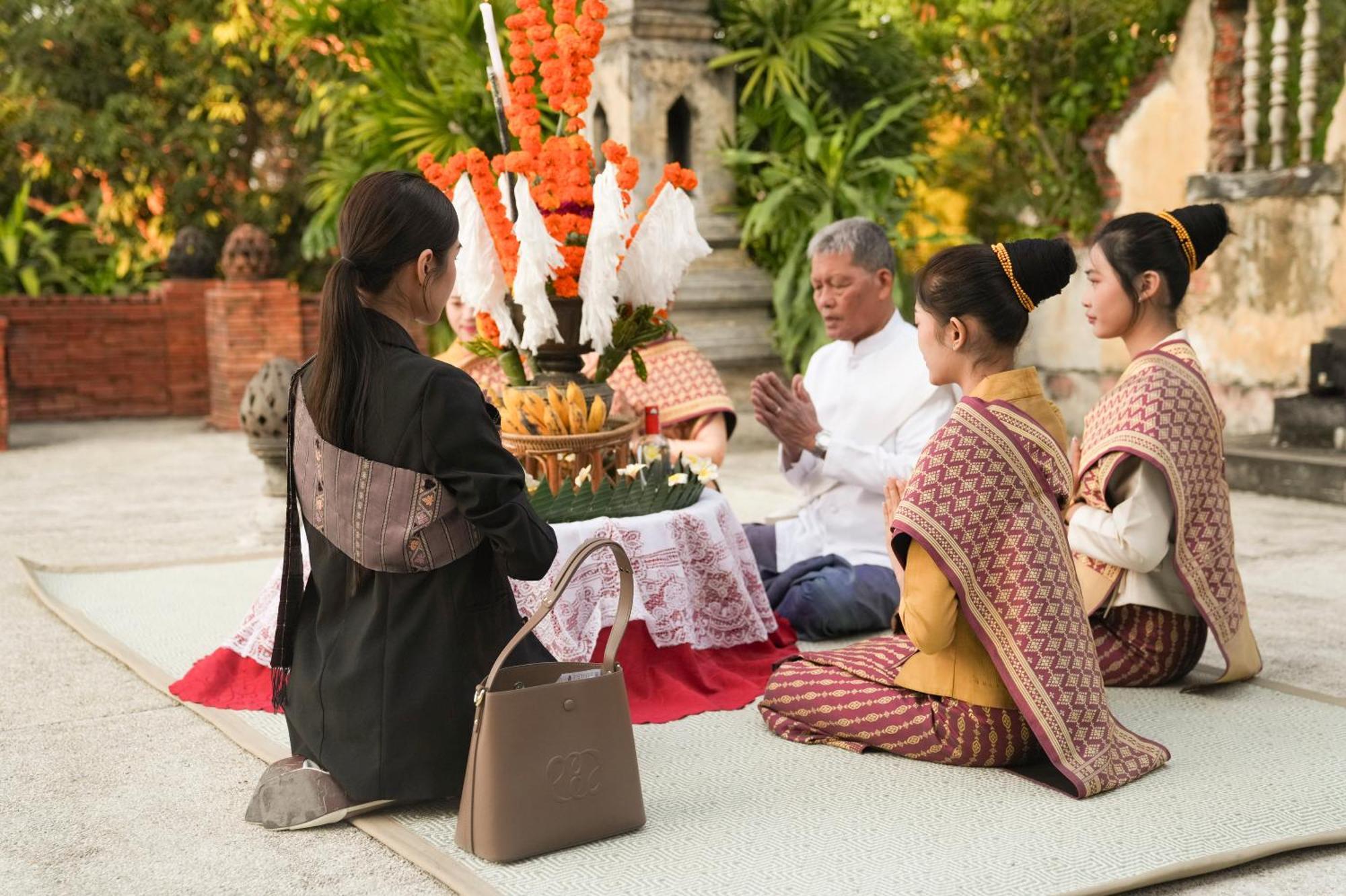 La Residence Phou Vao Luang Prabang Ngoại thất bức ảnh