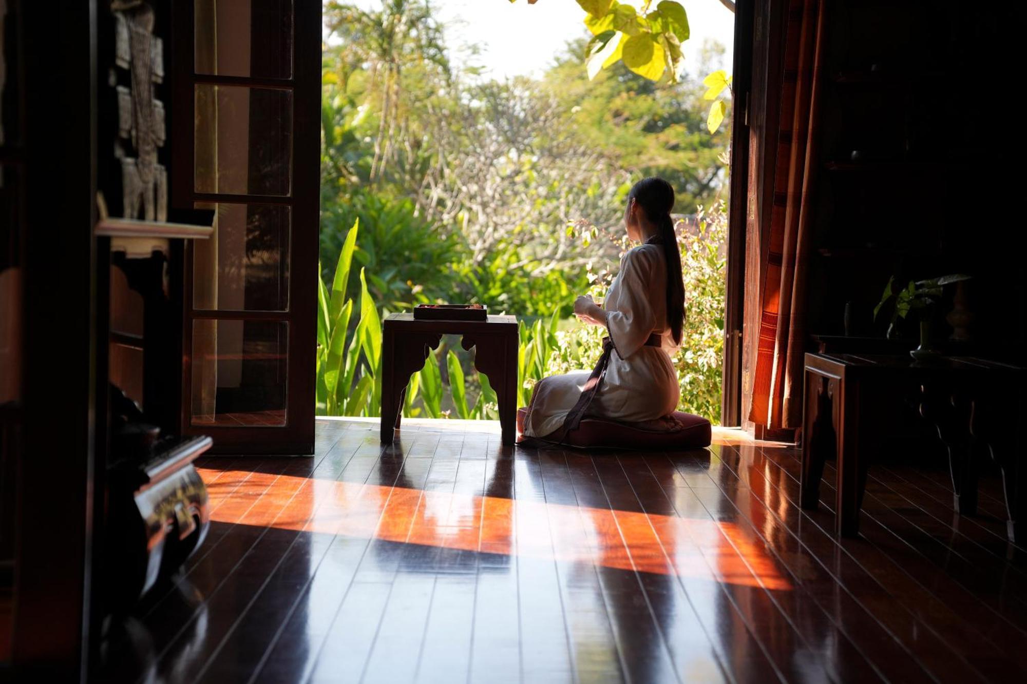 La Residence Phou Vao Luang Prabang Ngoại thất bức ảnh