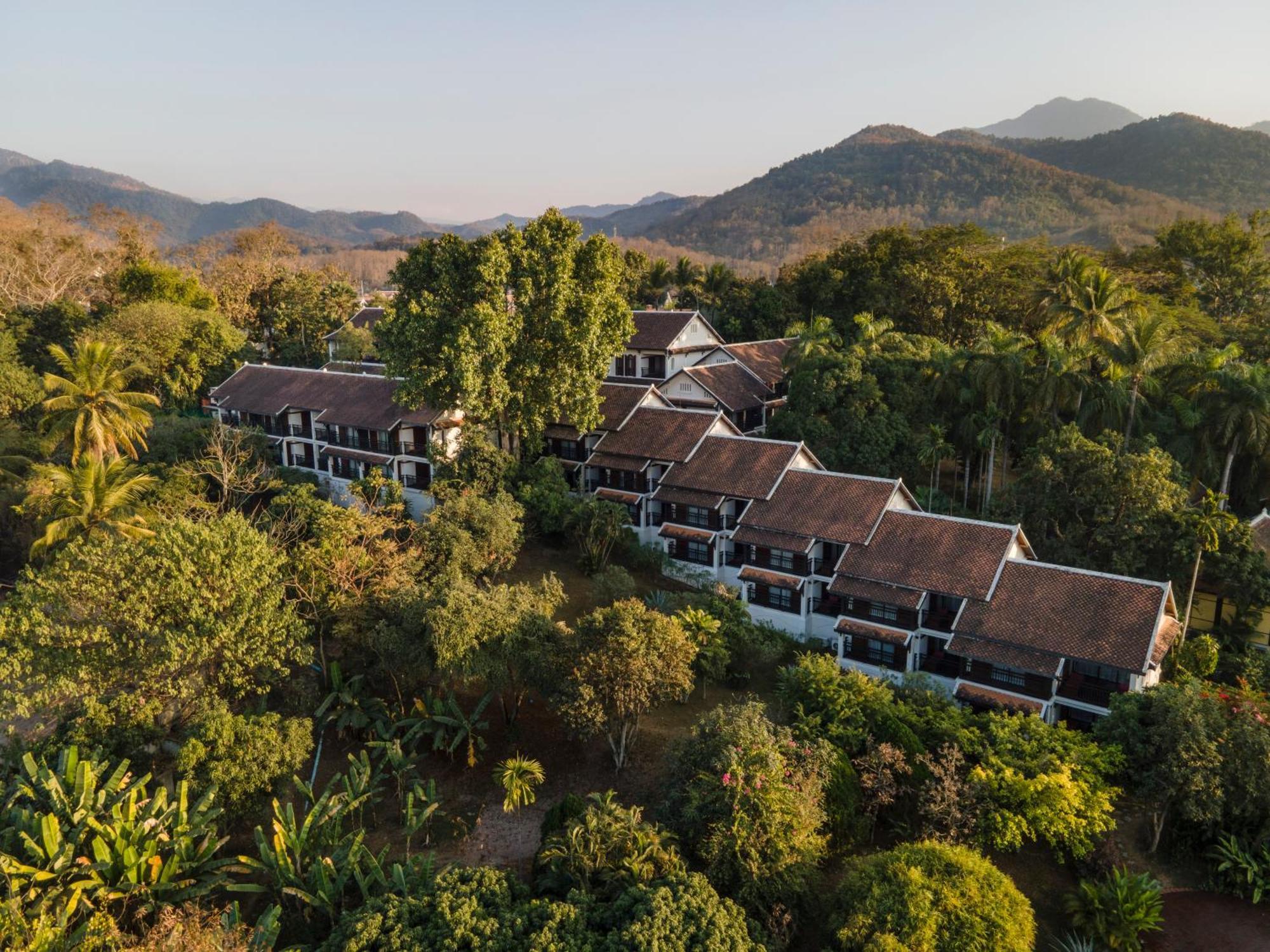 La Residence Phou Vao Luang Prabang Ngoại thất bức ảnh