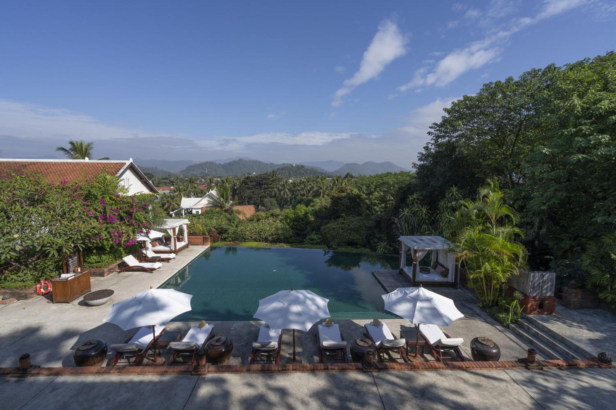 La Residence Phou Vao Luang Prabang Ngoại thất bức ảnh